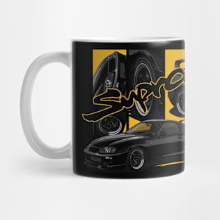 Telram's Supra mk4 Design 2 Mug